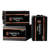 Fuente De Alimentacion Zalman Gigamaxiii 850w 80 + Bronze Atx Negro