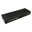 EAN 4260070128486 - LC-Power LC-M2-C-MULTI caja para disco duro externo Caja externa para unidad de estado sólido (SSD) Negro imagen 1