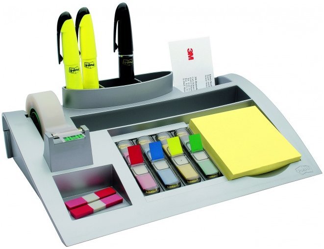 Organizador De Sobremesa 3m C-50