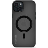 Decoded Recycled Plastic Loop Stand Backcover Ip 15 Plus Black