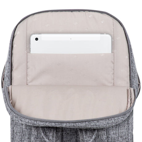 EAN 4260403578568 - Rivacase 7962 39,6 cm (15.6") Mochila Negro, Gris imagen 19