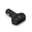 EAN 8054392613470 - Ewent EW1354 cargador de dispositivo móvil Universal Negro Encendedor de cigarrillos Auto imagen 1