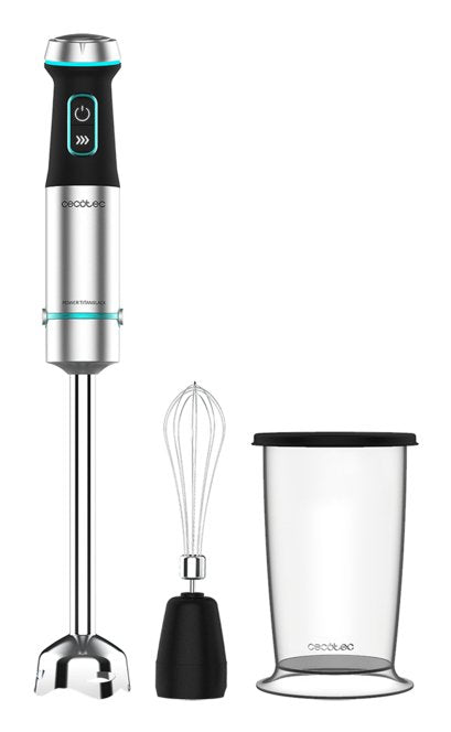 Batidora 4291 Titanblack 1200 Xl Cream