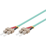 Wp Wpc-Fp3-5scsc-020 Cable De Fibra Óptica E Infiniband 2 M Sc Azul
