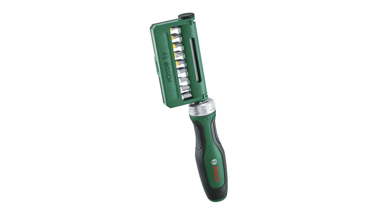 Bosch Heimwerken & Garten 1600a02z9a, Conjuntos De Bits Verde/Negro
