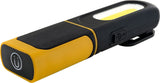 Schwaiger Luz De Trabajo Led Akku Con Linterna 5w Negro Amarillo