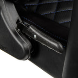 Noblechairs Epic Gaming Silla - Negro Azul