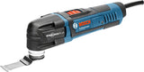 Herramienta Multifuncional Bosch Professional Multi-Cutter Gop 30-28 Professional  Azul/Negro, L-Boxx, 300 W, Accesorios Incluidos 601237000