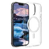 EAN 5711428014696 - dbramante1928 Iceland Pro MagSafe Compatible funda para teléfono móvil 15,5 cm (6.1") Transparente imagen 1