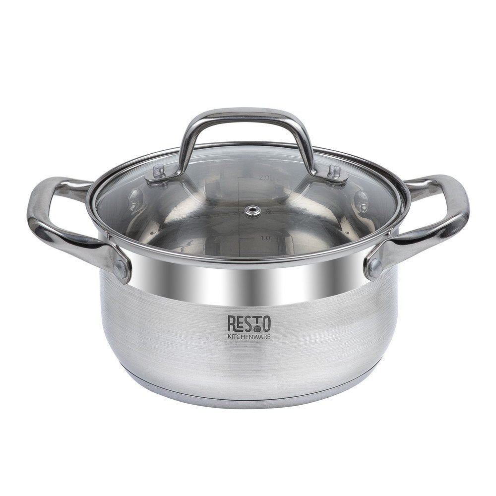 EAN 4260403577370 - Resto Kitchenware Libra 2,6 L Alrededor Acero inoxidable imagen 1