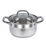 EAN 4260403577370 - Resto Kitchenware Libra 2,6 L Alrededor Acero inoxidable imagen 1