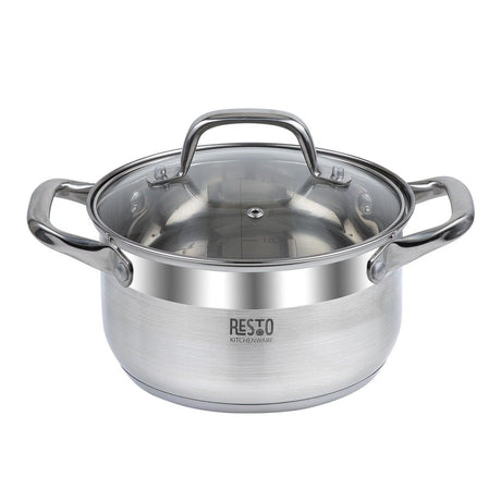 EAN 4260403577370 - Resto Kitchenware Libra 2,6 L Alrededor Acero inoxidable imagen 1