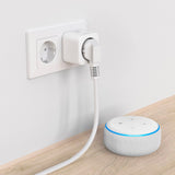 EAN 4047443523235 - Hama 00176654 enchufe inteligente 3680 W Hogar Blanco imagen 5