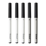 Cricut 2002948 Rotulador Multi Negro 5 Pieza(S)