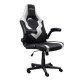 EAN 8713439251302 - Trust GXT 703W RIYE Silla para videojuegos universal Negro, Blanco imagen 1