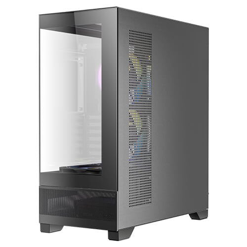 Caja Pc Antec Cx700 Argb Midi Tower Negro