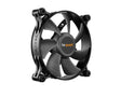 EAN 4260052186879 - be quiet! BL085 sistema de refrigeración para ordenador Carcasa del ordenador Ventilador 12 cm Negro imagen 1