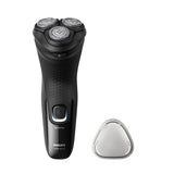 EAN 8720689018920 - Philips X3001/00 afeitadora Máquina de afeitar de rotación Recortadora Negro imagen 1