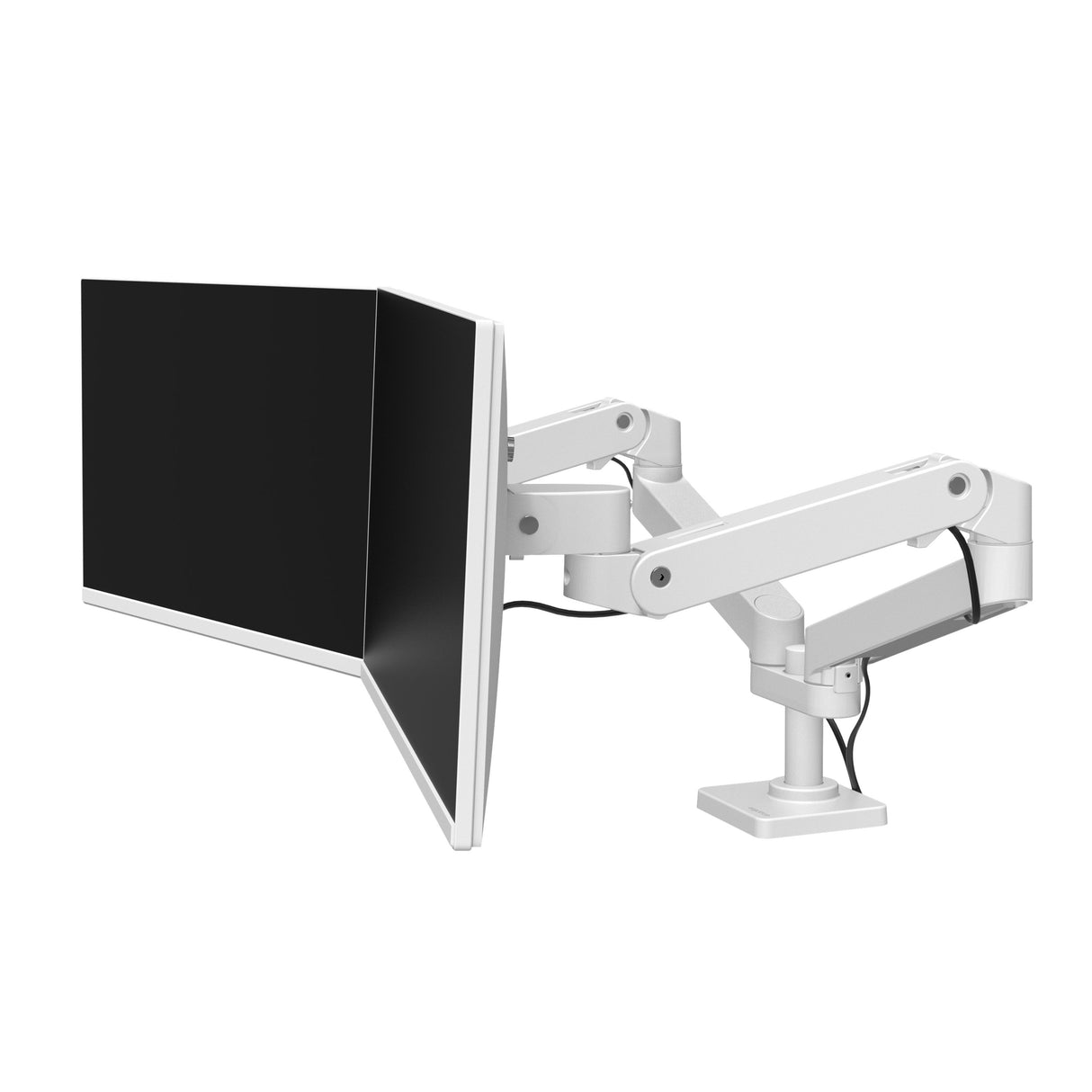 EAN 698833091694 - Ergotron LX Pro Series 45-686-290 soporte para monitor 68,6 cm (27") Escritorio Blanco imagen 6