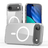 Nevox Styleshell Shockflex - Iphone Air Kompatibel A Magsafe , Transparente