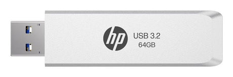 EAN 4718006457860 - HP HPFD819W-A-64 unidad flash USB 64 GB USB tipo A 3.2 Gen 2 (3.1 Gen 2) Plata imagen 2