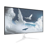 Arozzi Nova 32" Ips, 180hz, Computer Monitor - White