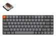 EAN 4895248862734 - Keychron K3 Max teclado Universal USB + RF Wireless + Bluetooth Gris imagen 1