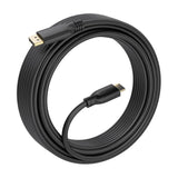 Aisens Cable Conversor Displayport A Hdmi 4k@60hz, Dp/M-Hdmi/M, Negro, 7.0m