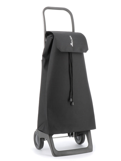 EAN 8420812920785 - Rolser Jet LN Negro Bolsa para carrito de la compra imagen 1