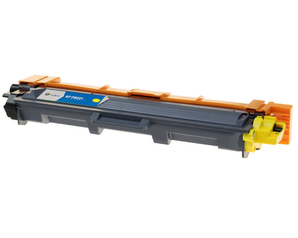 G&G Toner Compatible Con Brother Tn-241y 242y 245y 246y
