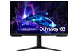 EAN 8806095541778 - Samsung S27DG300EU pantalla para PC 68,6 cm (27") 1920 x 1080 Pixeles Full HD LCD Negro imagen 1