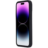 Infinite Rome Iphone 13 Black  Magnetic Cover. Material: