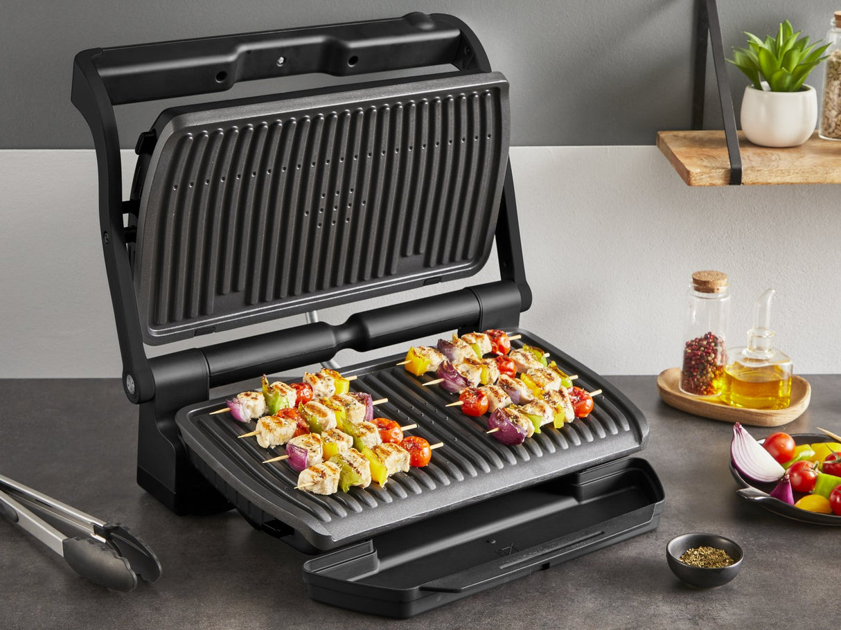 Tefal Gc7278 Optigrill+ Xl Kontaktgrill
