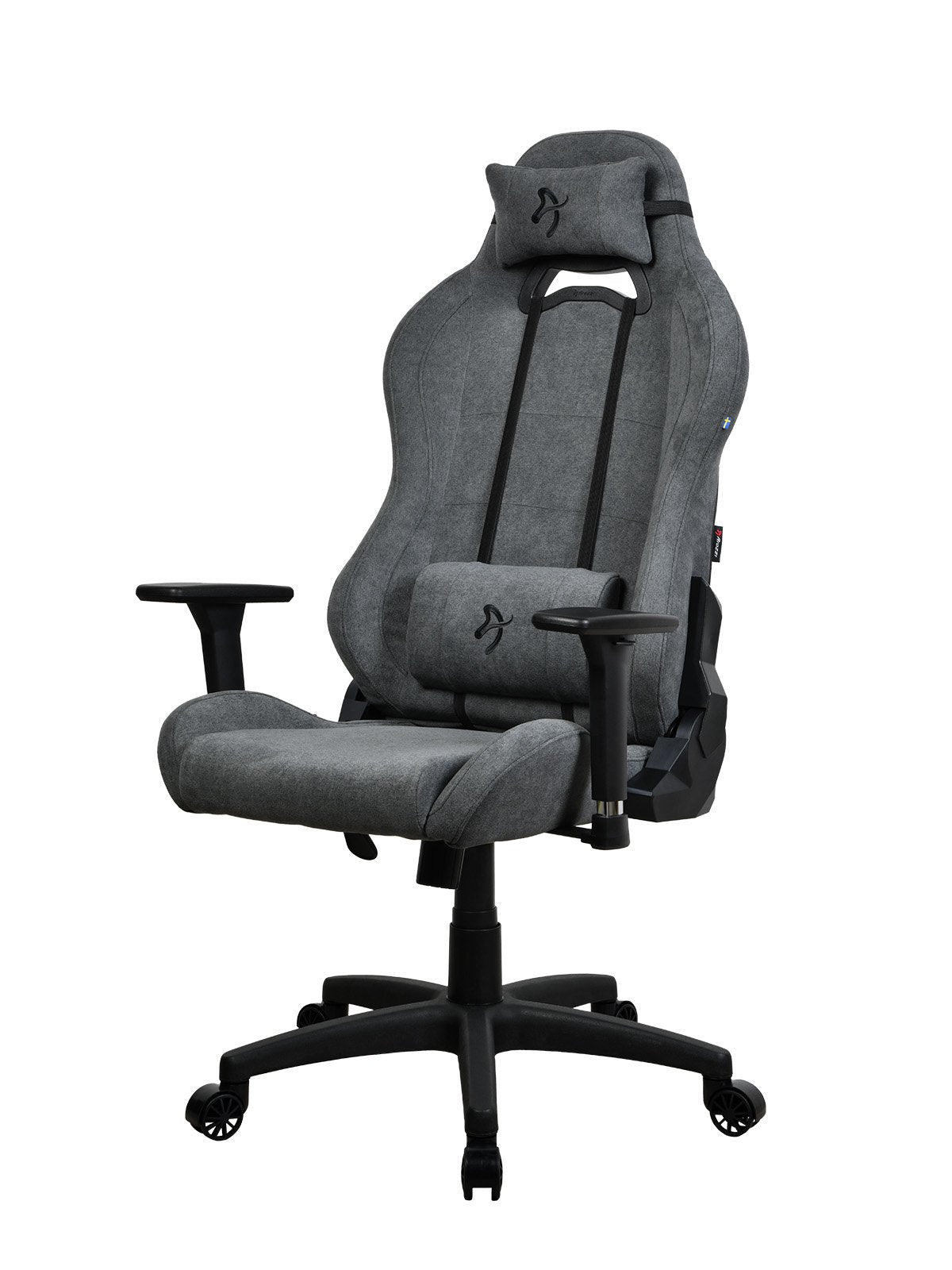 Silla Gaming Arozzi Torretta De Tejido Suave - Fresno