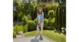 Cepillo Para Juntas Inalámbrico Gardena Easyweed 1800/18v P4a, Quitahierbas Gris/Turquesa, Batería De Ion De Litio 2,0ah P4a, Power For All Alliance 14820-20
