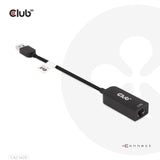EAN 8719214471255 - CLUB3D CAC-1420 adaptador y tarjeta de red Ethernet 2500 Mbit/s imagen 3