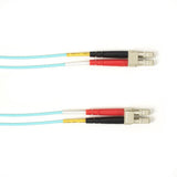 EAN 5715328135345 - Black Box EFE450-010M-AQ Cable de fibra óptica e InfiniBand 10 m LC Color aguamarina imagen 1