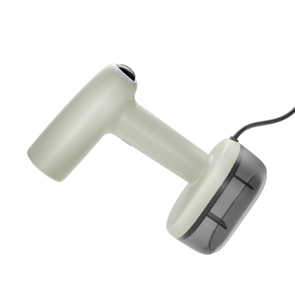 Princess 01.332880.01.001 Firm Handheld Garment Steamer, White