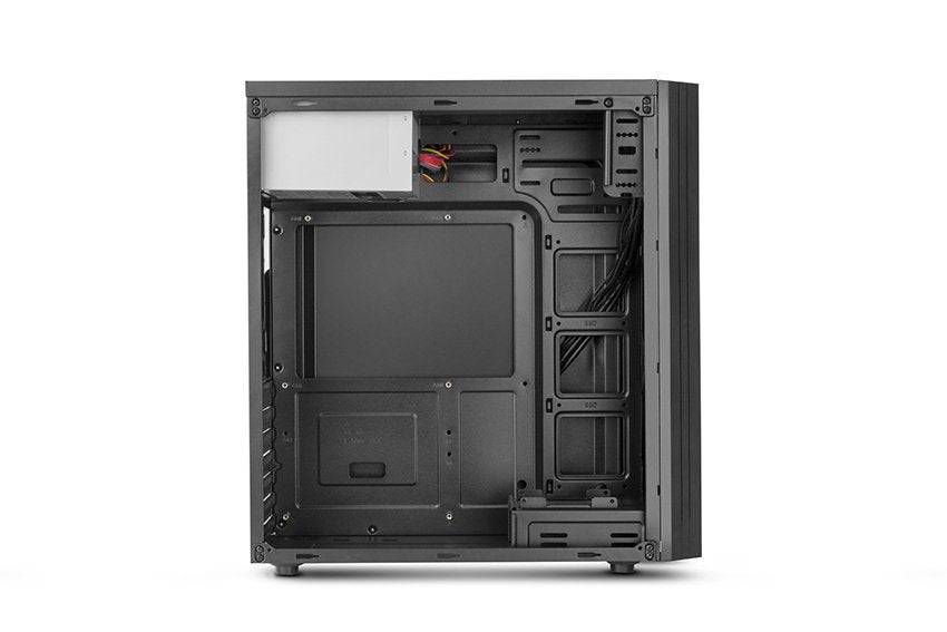 Caja Pc Nox Atx Serie Lite010. Semitorre. 500w. Usb 3.0 (Nxlite010)