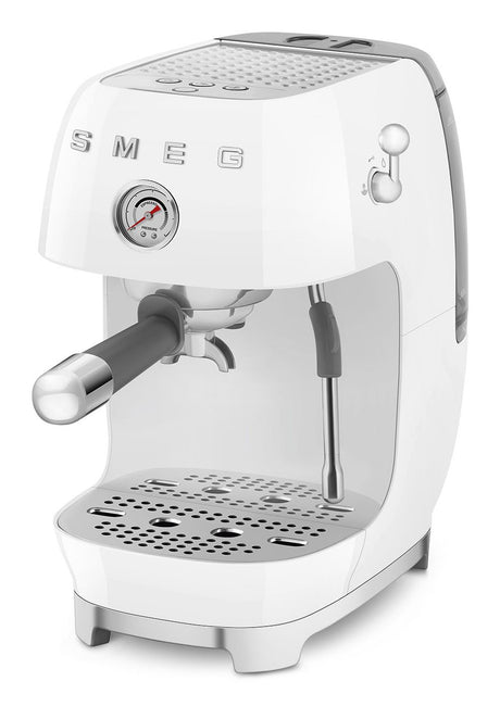 EAN 8017709349424 - Smeg ECF03WHEU cafetera eléctrica Semi-automática Máquina espresso 1,4 L imagen 12