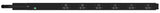 EAN 0190017167299 - HPE G2 Metered 3Ph 17.3kVA/60309 60A 4-wire 48A/208V Outlets (18) C13 (6) C19/Vertical NA/JP PDU unidad d imagen 3