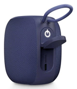 Altavoz Bluetooth Energy Sistem Bloom  18h De Bateria - Luces Led - Tecnologia True Wireless Stereo - Ipx6 - Azul