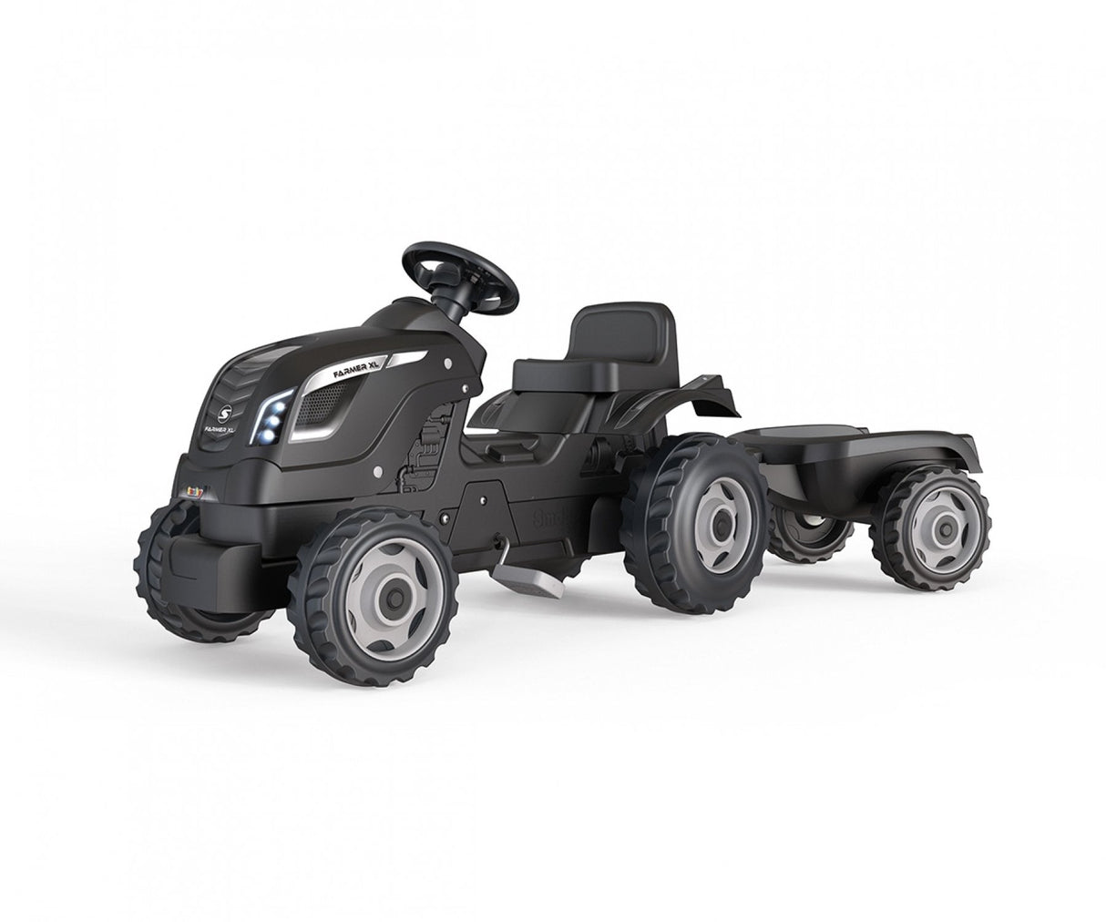 Traktor Xl Negro