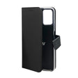 EAN 8021735196259 - Celly Wally funda para teléfono móvil 16,8 cm (6.6") Funda cartera Negro imagen 1