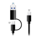 Usb 3.2 Gen2 Ssd Enclosure Usb-C To Pcie Nvme