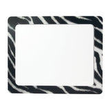 Logilink Alfombrilla De Ratón Fotorahmen "Zebra Design" Extra Fino