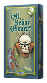 EAN 8435407606326 - Asmodee EEPEDO02 juego de tablero ¡Sí, Señor Oscuro! Caja Verde 30 min Juego De Cartas imagen 1