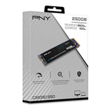 EAN 0751492642444 - PNY CS1030 M.2 NVMe 250 GB PCI Express 3.0 imagen 2