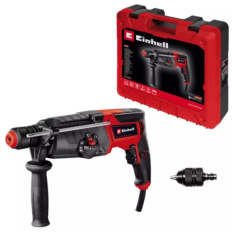 Taladro Einhell Te-Rh 950 5f 950 W Sds Max