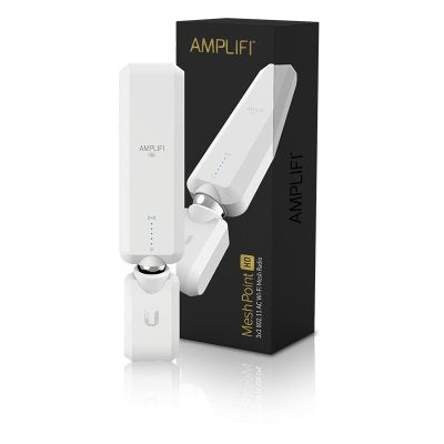 EAN 0810354023866 - AmpliFi HD Meshpoint Plata, Blanco imagen 1